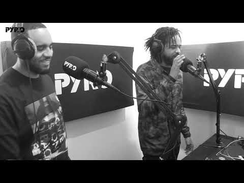 Oblig In The Mix With Jammz & Hitman Tiga - PyroRadio - (18/10/2017)