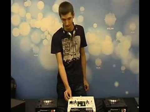 Alex Mur @ RTS.FM - 19.10.2010