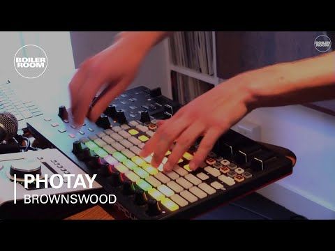 Photay Boiler Room Brownswood Basement Live Set