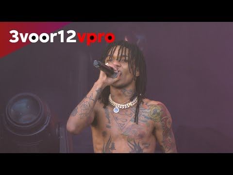 Rae Sremmurd - Live at Woo Hah 2017
