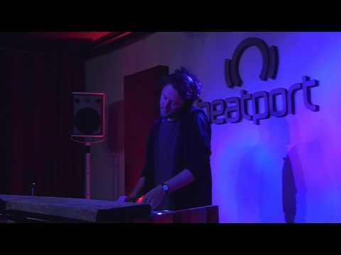 Beatport | George Fitzgerald - Live Studio Session | ADE 2015
