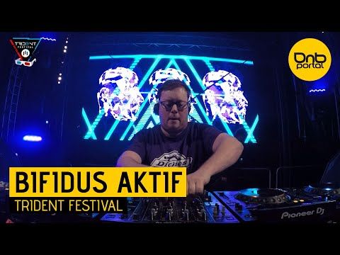 Bifidus Aktif - Trident Festival 2018 [DnBPortal.com]