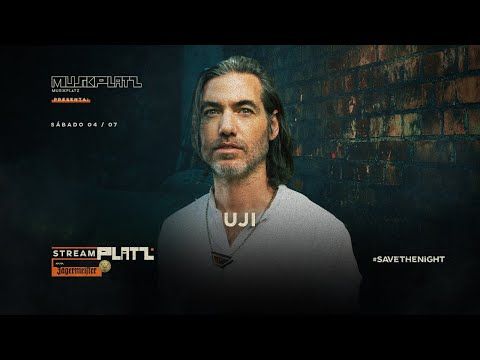 #StreamPlatz presenta a Uji desde Buenos Aires x WeMust