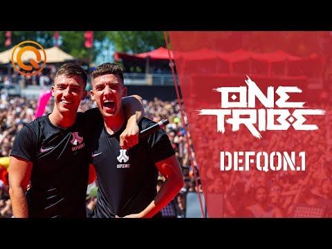 Sound Rush | Defqon.1 Weekend Festival 2019