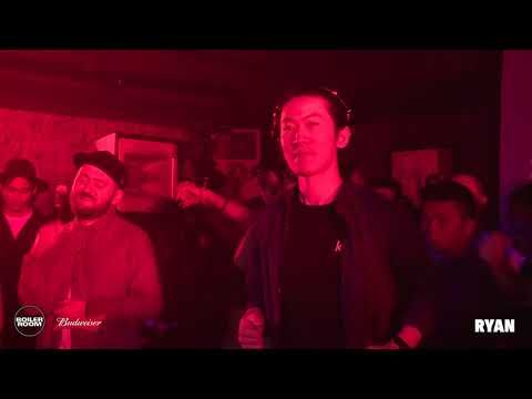 Ryan Boiler Room x Budweiser Guangzhou DJ Set
