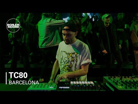 TC80 | Boiler Room Festival Barcelona 2021