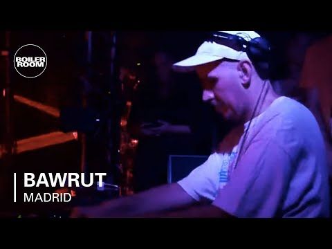 Bawrut | Boiler Room Madrid: Mondo Disko XIX
