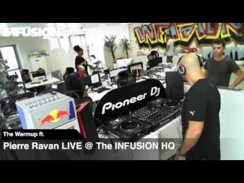 The Warmup ft Nthayi & Pierre Ravan