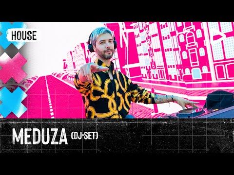 Meduza @ ADE (DJ-set) | SLAM!