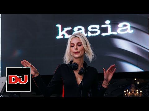 Kasia @ DJ Mag's Miami Pool Party 2023