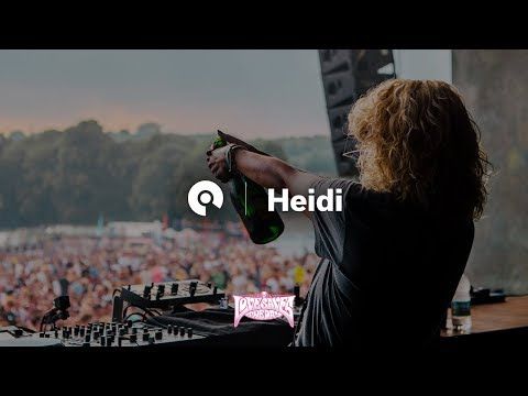 Heidi @ Love Saves The Day 2018 (BE-AT.TV)