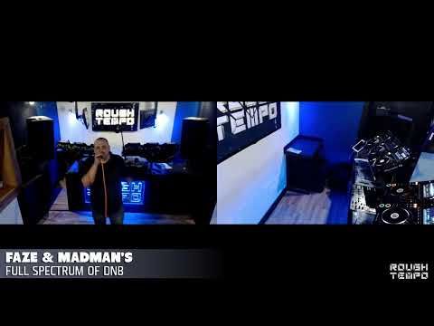 FAZE & MADMAN w CHUCKY MC