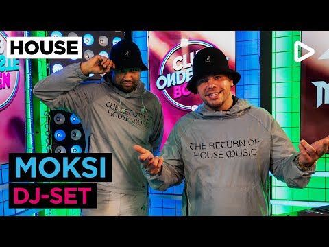 Moksi (DJ-set) | SLAM!