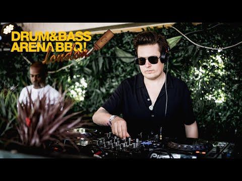 Kove & MC AD - Drum&BassArena BBQ London 2019