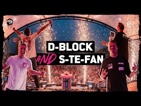 Decibel outdoor 2024 | D-Block & S-Te-Fan
