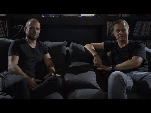 Armin van Buuren & Benno de Goeij present: GAIA – Moons of Jupiter (Interview)