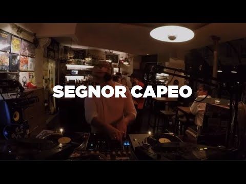 Segnor Capeo • Vinyl Set • Le Mellotron