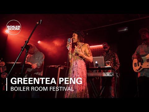Greentea Peng | Boiler Room Festival: London Day 1