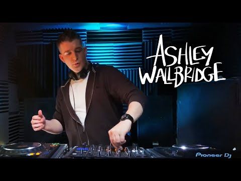 ASHLEY WALLBRIDGE ▼ TRANSMISSION LIVE: Home Edition