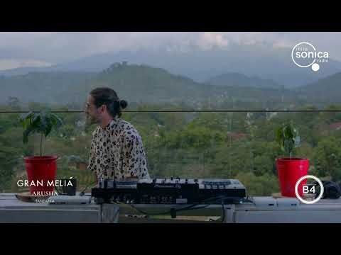 VALENTIN HUEDO - B4 ON TOUR @ ROOFTOP GRAN MELIÁ ARUSHA  ( TANZANIA ) 23/12/2020
