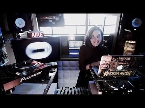 HANNAH LEE en el MODULO-102 / Sonido102.1