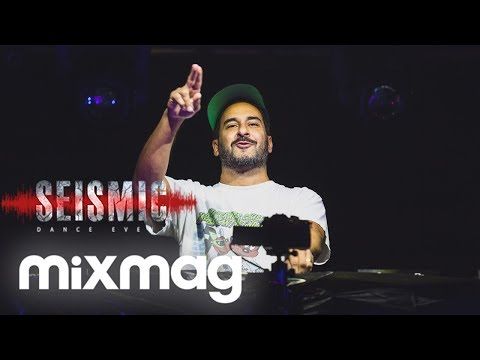 ARMAND VAN HELDEN classic house set at Seismic Dance Event in Austin Texas