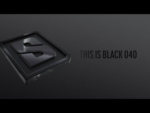 THIS IS BLACK 040 | Hardstyle Mix, Raw Hardstyle, Hardcore & more