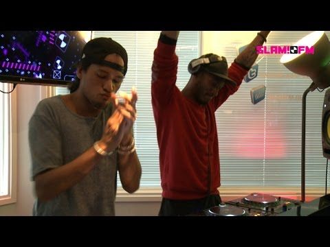Sunnery James & Ryan Marciano (DJ-set) | SLAM!FM Mix Marathon