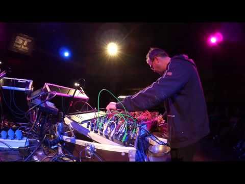 Jos Smolders @ Modulation, Kytopia, Utrecht (20-09-2015)
