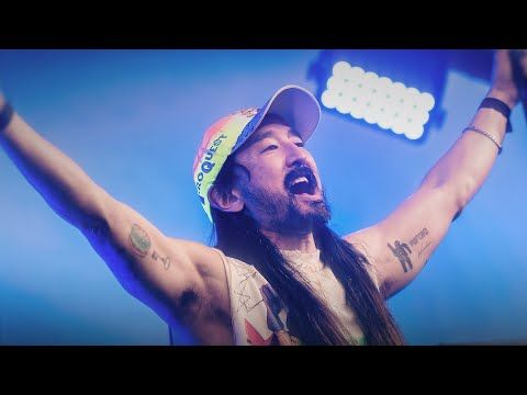 Steve Aoki @ Tomorrowland, 2025