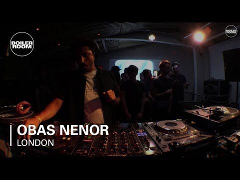 Obas Nenor Boiler Room London DJ Set