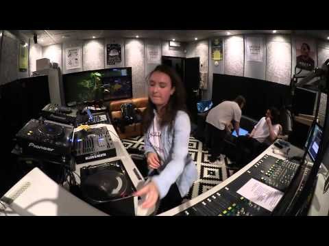 Barbara Ford @ Shourai Sessions, Studio 80, Amsterdam (14-10-2014)