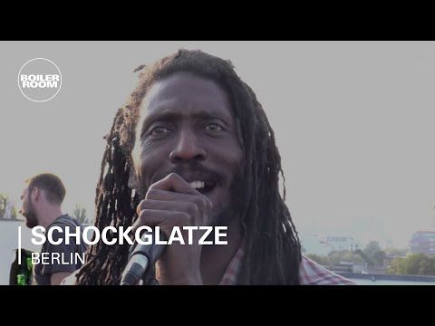 SchockGlatze Boiler Room Berlin Live Set
