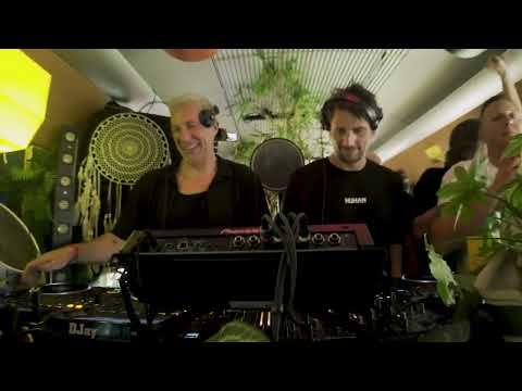 Pan-Pot @ HUMAN Train, ADE 2025