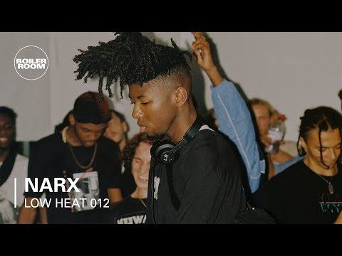 Narx | LOW HEAT London 012