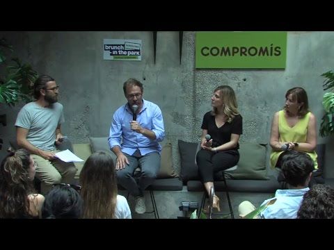 Brunch -In the Park presenta 'Alegria i Compromis'