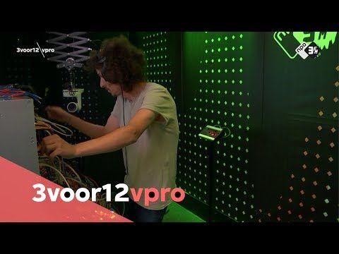 Colin Benders -  Live at 3voor12 Radio