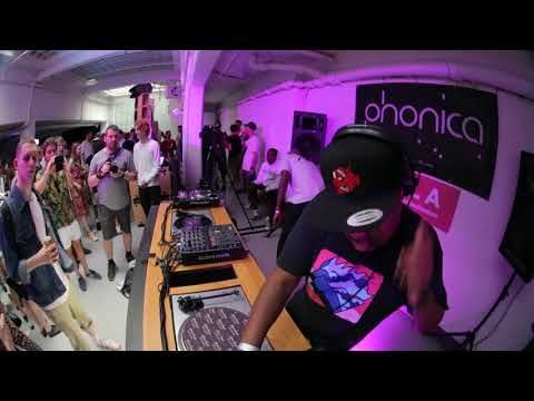 Funkineven B2B Byron The Aquarius Live at Phonica Records