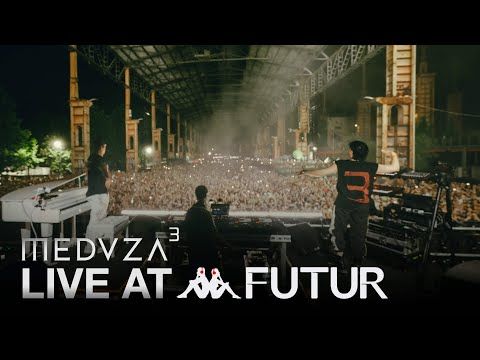 Meduza³ @ Kappa FuturFestival, 2025
