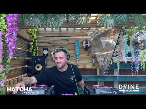 DJ Hatcha - DVINE Sounds Virtual Festival