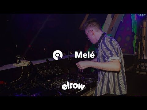 Melé @ Elrow, Berlin 2018 (BE-AT.TV)