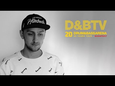 Drum&BassArena 20 Years Tour Budapest - Upgrade