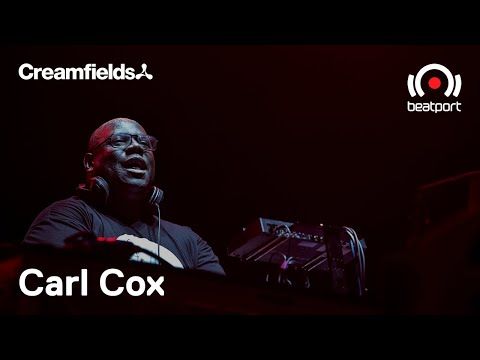 Carl Cox DJ set @ Creamfields 2019 | Beatport Live