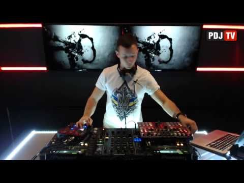 Konstantin Yoodza - Live @ Radio Intense 09.09.2014