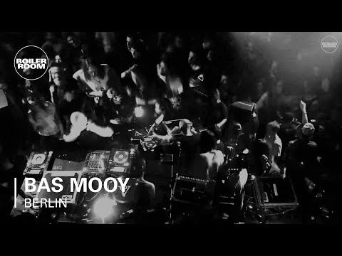 Bas Mooy Boiler Room Berlin DJ Set