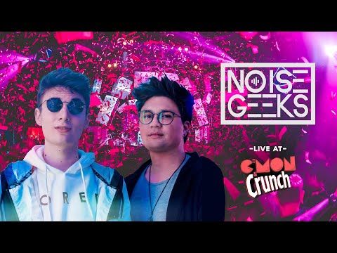 NOISEGEEKS @ CMON & CRUNCH 2019 | FULL SET @ Bootshaus