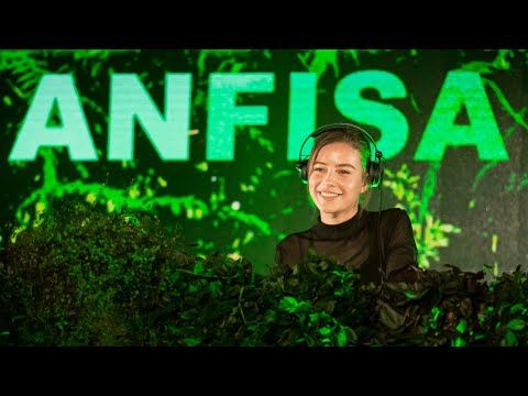 Anfisa Letyago | The Heineken Greener Bar, Milan | FORMULA 1 Heineken Gran Premio D'Italia 2021