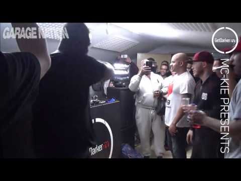 Hatcha B2B Cartier - GetDarkerTV 272 [MC Kie Presents Part V: Garage Nation]