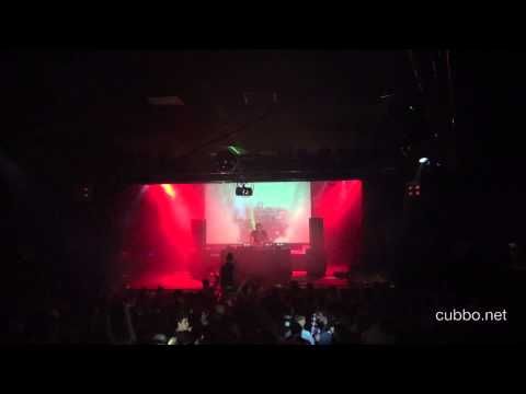 Videoset Lukas -3 decks set- @ I Hate House X-Mas Special 2013 (Granada/ES)