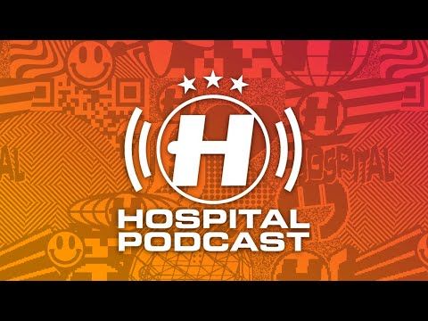 Hospital Podcast 419 with London Elektricity